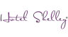 Shelley Hotel Logo